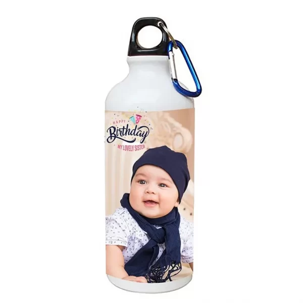 Customized Sipper Bottle