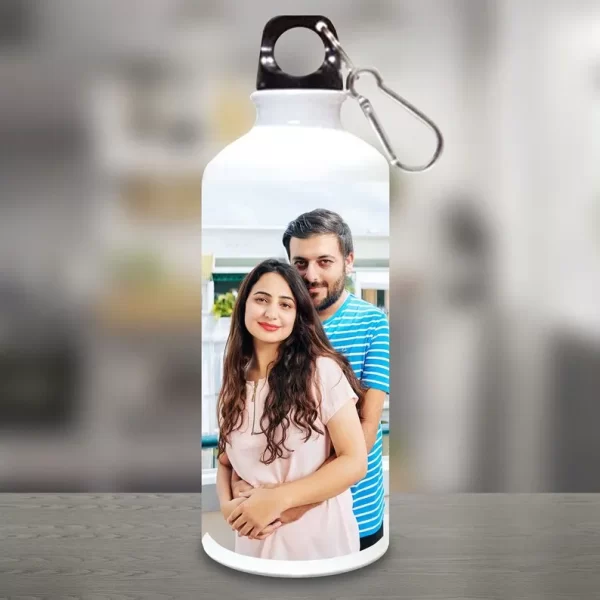 Customized Sipper Bottle