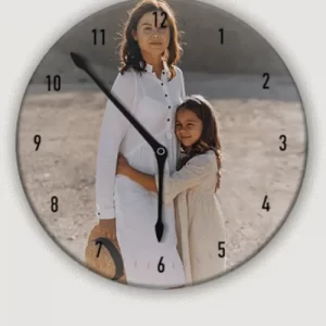 Personalized Wall CLock